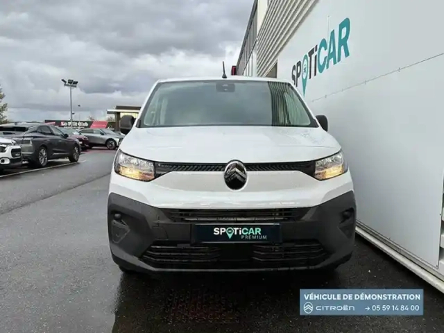 Citroën Berlingo van m 650kg bluehdi 100 s&amp;s bvm6 — photo 2