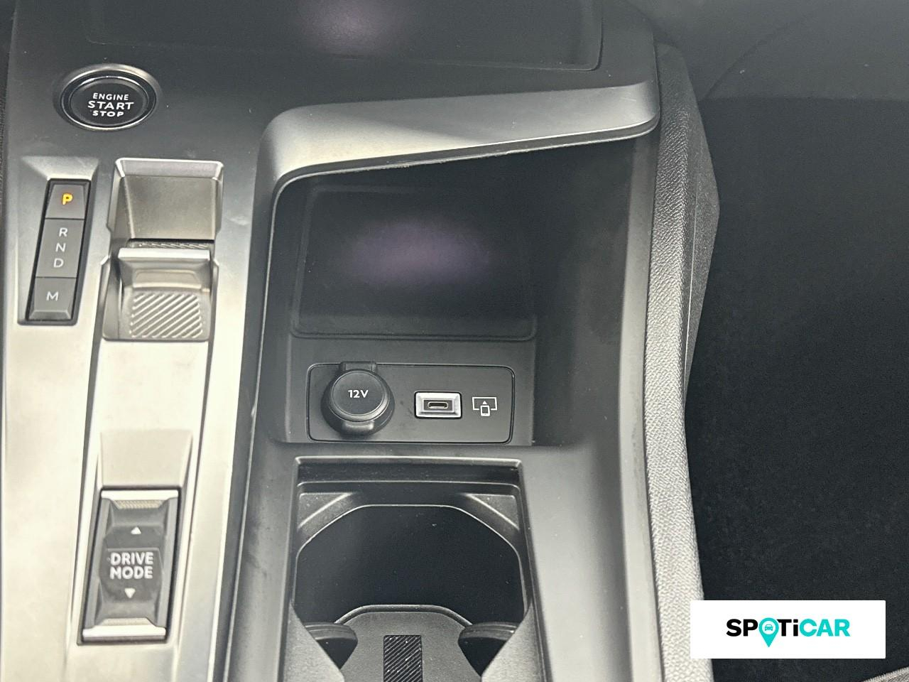 Peugeot 308 1.2 puretech 130ch s&s active pack eat8 — photo 16