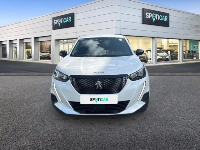 Peugeot 2008 puretech 130 s&amp;s eat8 allure pack — photo 3