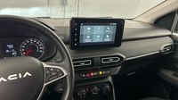 Dacia Sandero 1.0 ECO-G 100ch Expression — photo 19