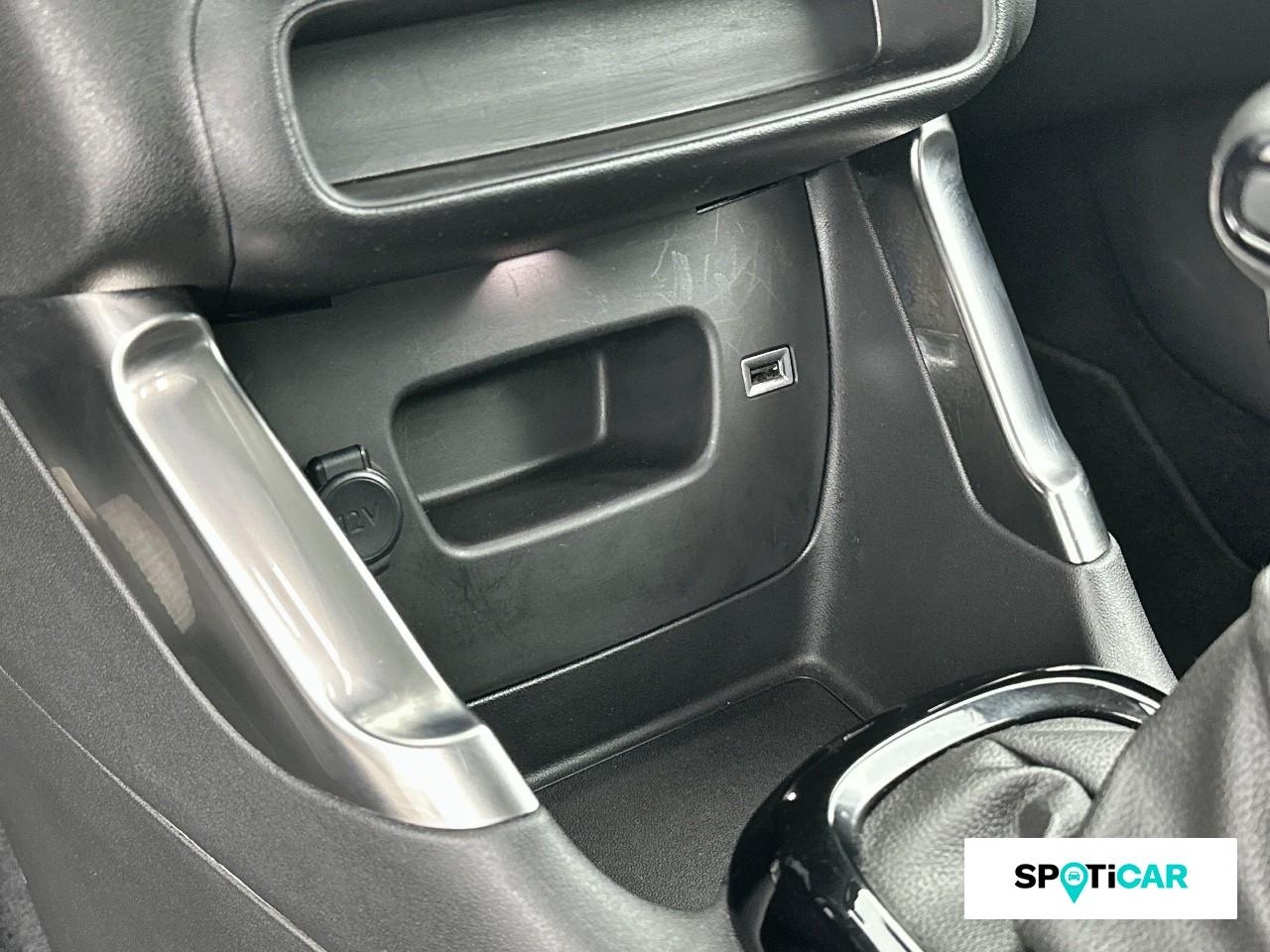 Citroën C3 Aircross bluehdi 110ch s&s feel pack — photo 17