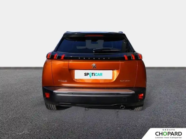Peugeot 2008 bluehdi 130 s&amp;s eat8 — photo 5