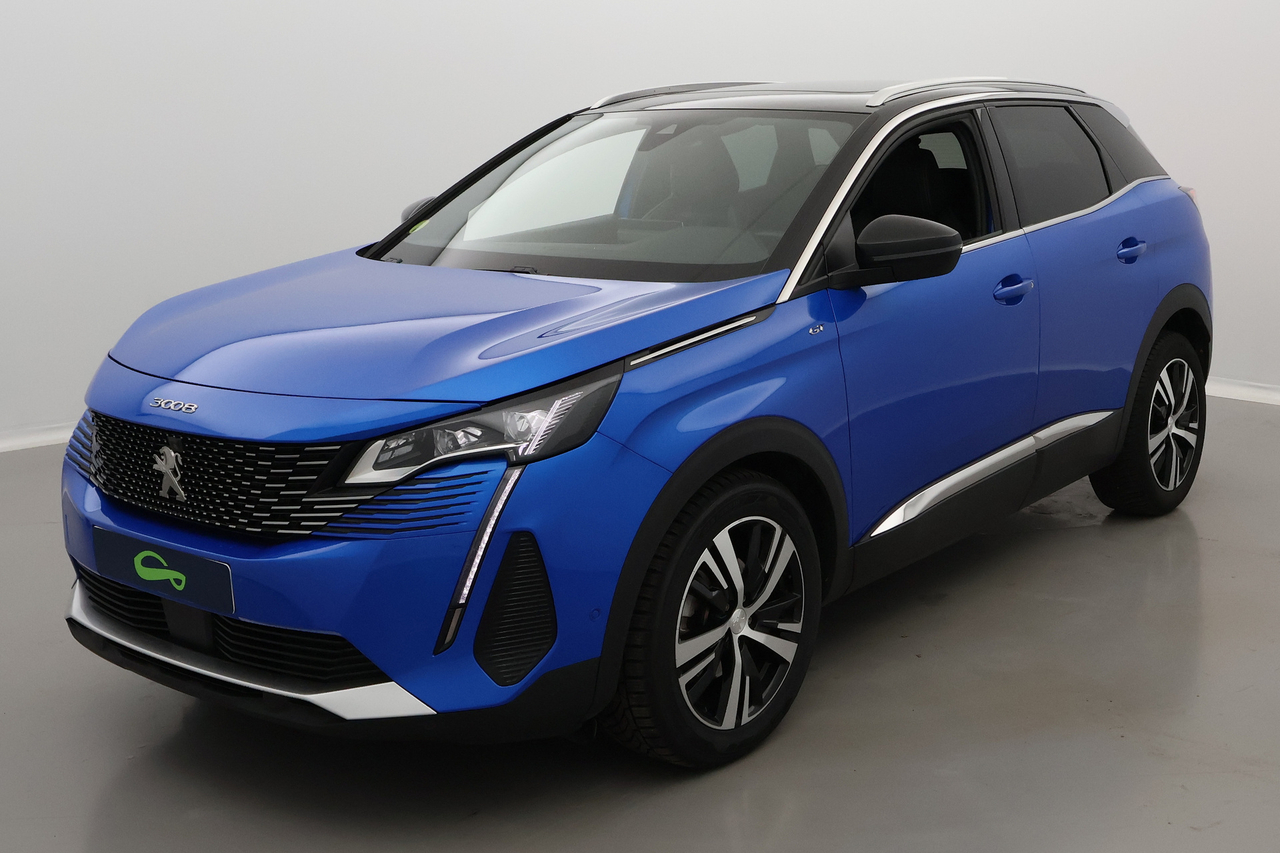 Peugeot 3008 — photo 1