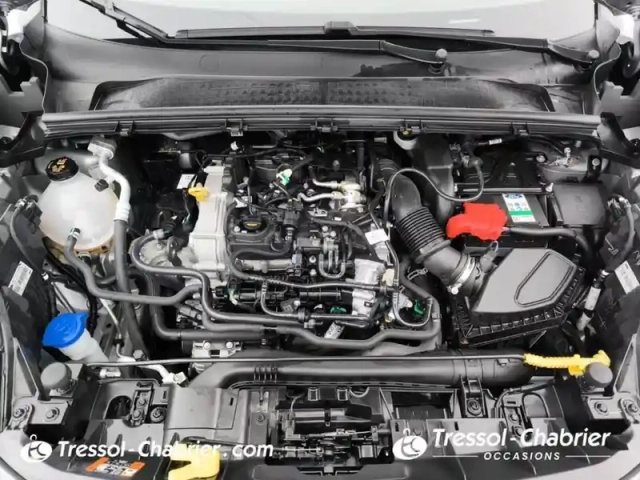 Ford Puma 1.0 ecoboost 125 ch mhev s&amp;s powershift titanium — photo 7