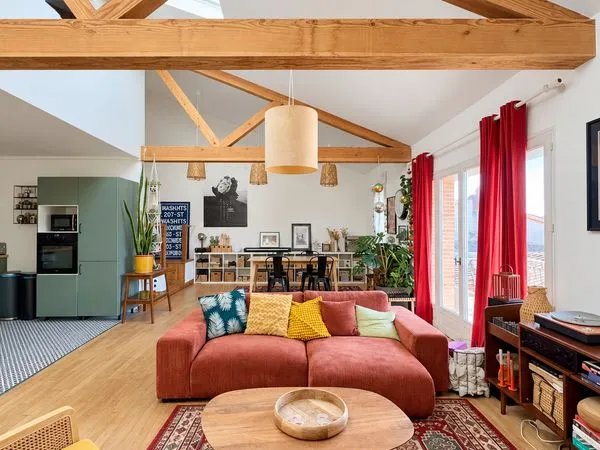 Gaillac 81600 Centre-ville Hom