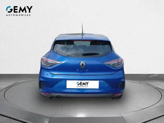 Renault Clio eco-g 100 ch gsr2 — photo 5