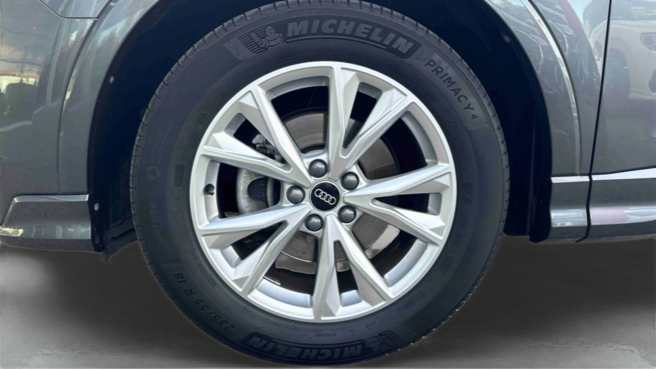Audi Q3 35 TDI 150 ch S tronic 7 Quattro — photo 14