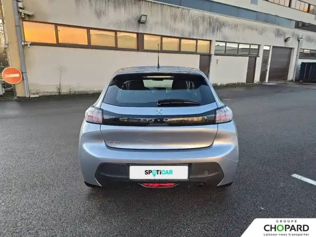 Peugeot 208 puretech 75 s&amp;s bvm5 — photo 71
