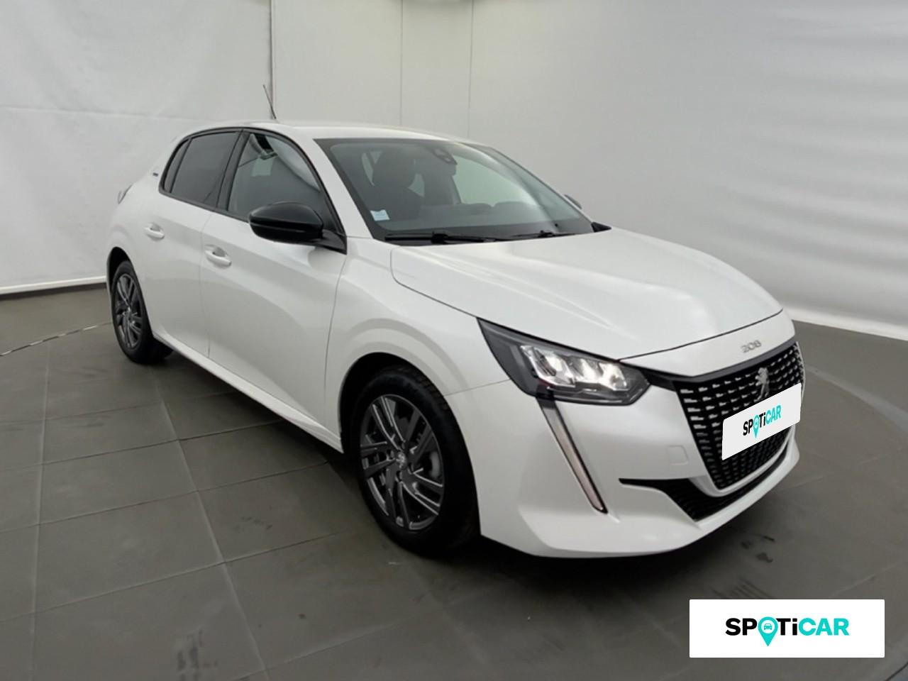 Peugeot 208 1.2 puretech 75ch s&s style — photo 3