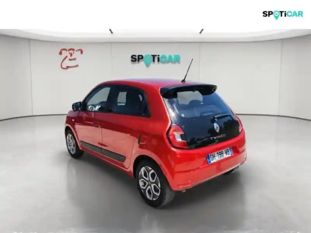 Renault Twingo 1.0 sce 65ch equilibre — photo 3