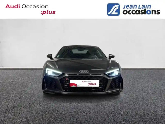 Audi R8 v10 5.2 fsi 620 s tronic 7 — photo 22
