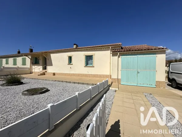 Maison 4 pièces 76 m²