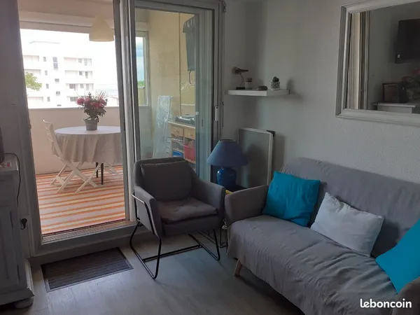 Location annuelle T2