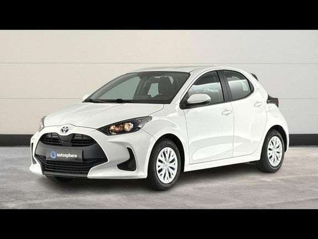 Toyota YARIS Toyota Yaris 116h Dynamic 5p MY22