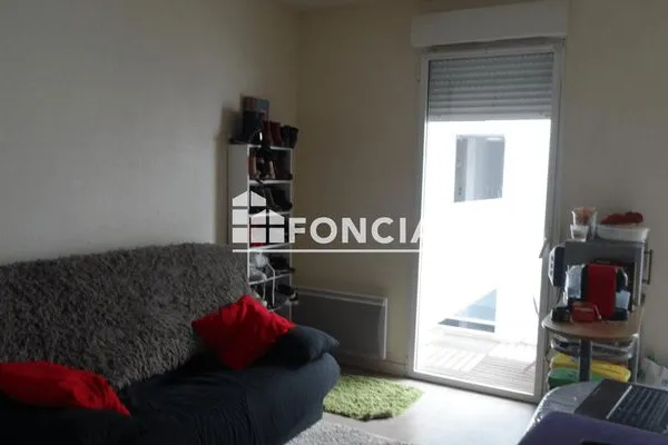 Appartement 1 pièce 20 m²