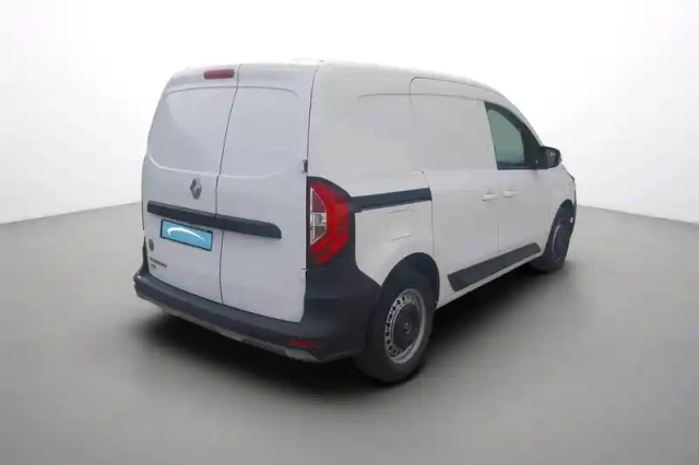Renault Kangoo Van blue dci 95 — photo 6