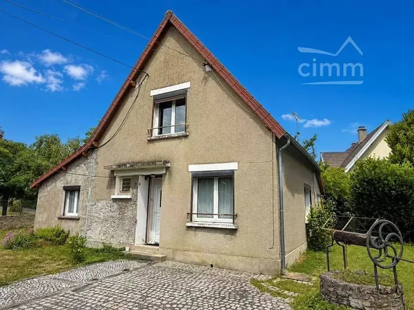 Maison 5 pièces 109 m²