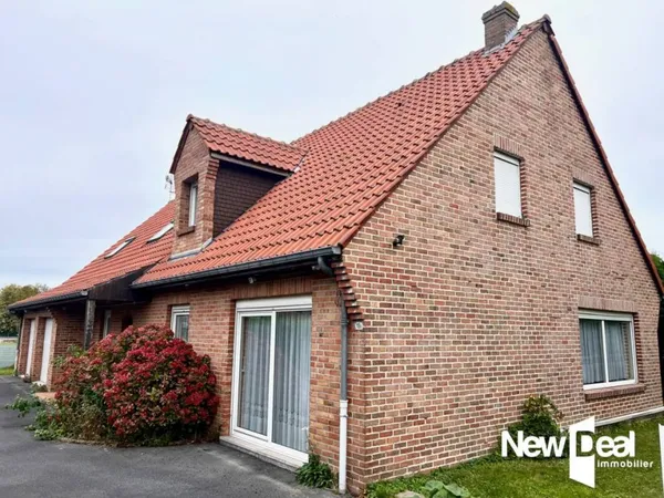 Maison 8 pièces 189 m²