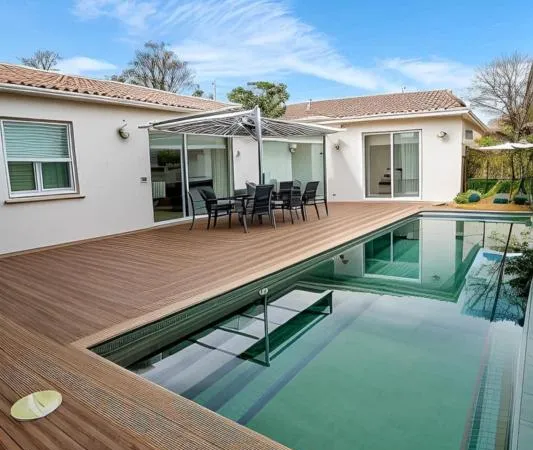 Maison Vente Cazilhac 6p 113m² 314000€