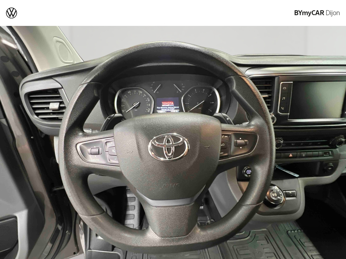 Toyota PROACE LONG 180 D-4D BVA — photo 10