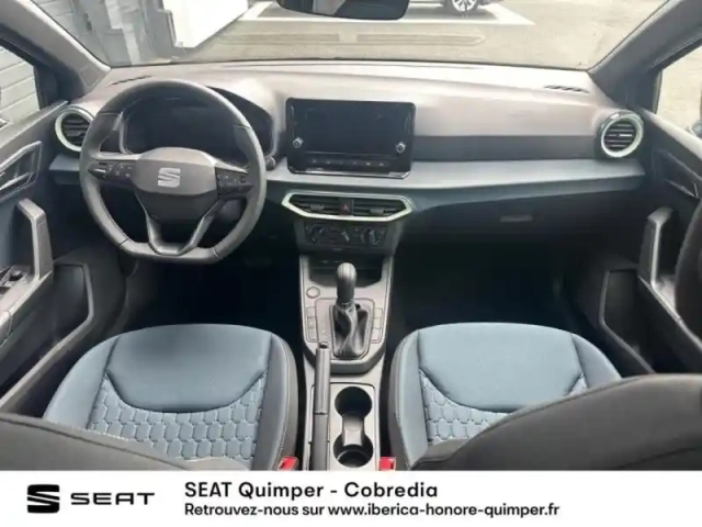 Seat Ibiza 1.0 tsi 115ch copa dsg7 — photo 10