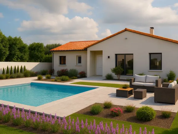 Maison neuve Vente Marennes 5p 90m² 349900€