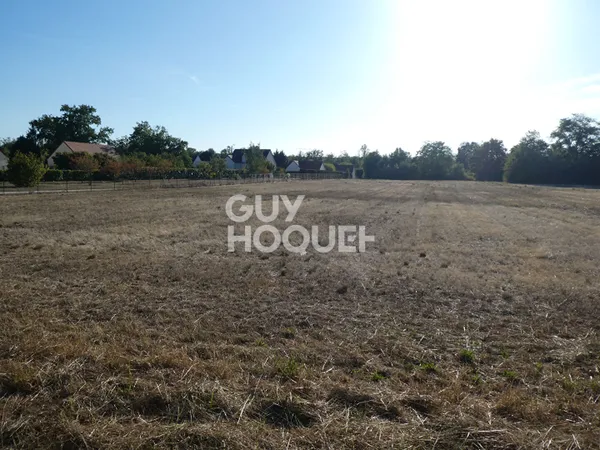 Terrain 4515 m²