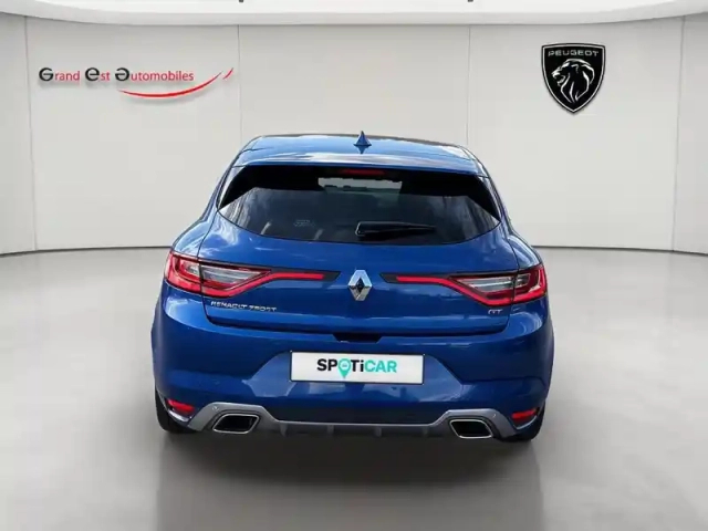 Renault Megane 1.6 tce 205ch energy gt edc — photo 4