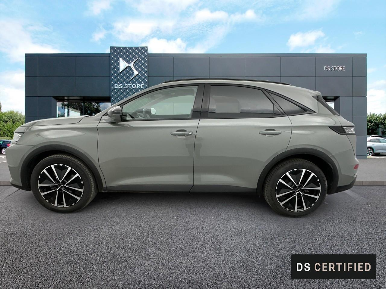 Ds Ds 7 crossback bluehdi 130 eat8 etoile — photo 2