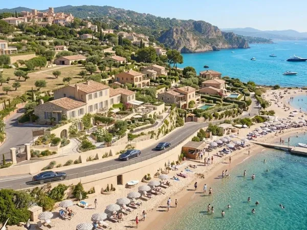 Hôtellerie et restauration Vente Saint-Laurent-du-Var 7200000€