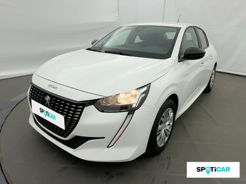 Peugeot 208 1.2 puretech 75ch s&s active