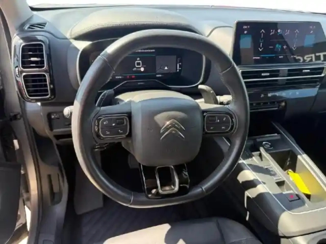 Citroën C5 Aircross bluehdi 130ch s&amp;s c-series eat8 — photo 12