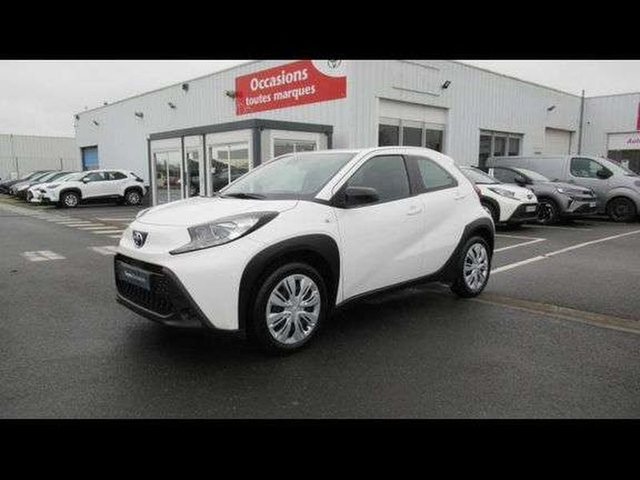 Toyota AYGO Toyota Aygo X 1.0 VVT-i 72ch Dynamic MY23