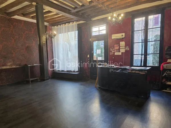 Fonds de commerce 50 m²