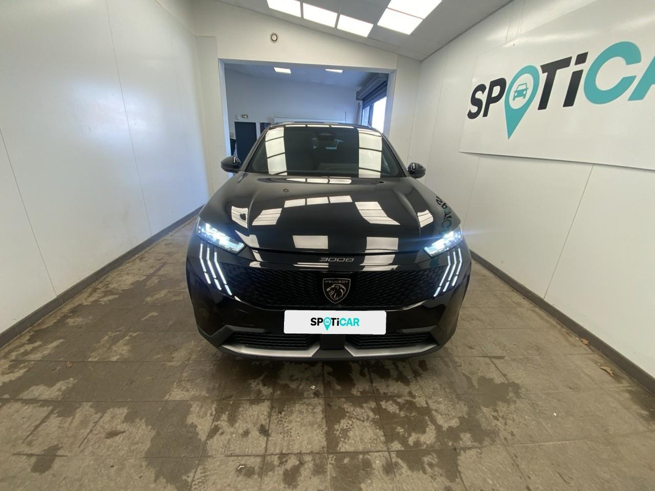 Peugeot 3008 hybrid 136 e-dcs6 allure — photo 2