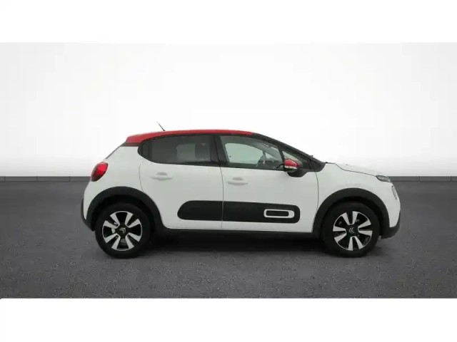 Citroën C3 puretech 83 s&amp;s bvm5 — photo 10