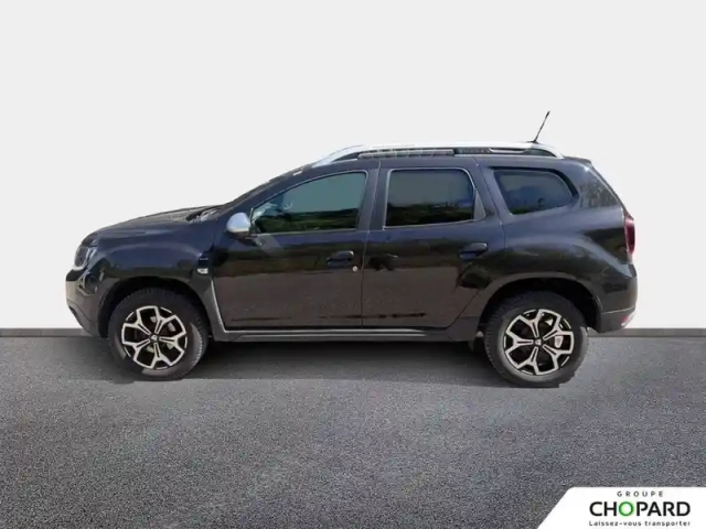 Dacia Duster blue dci 115 4x4 — photo 10