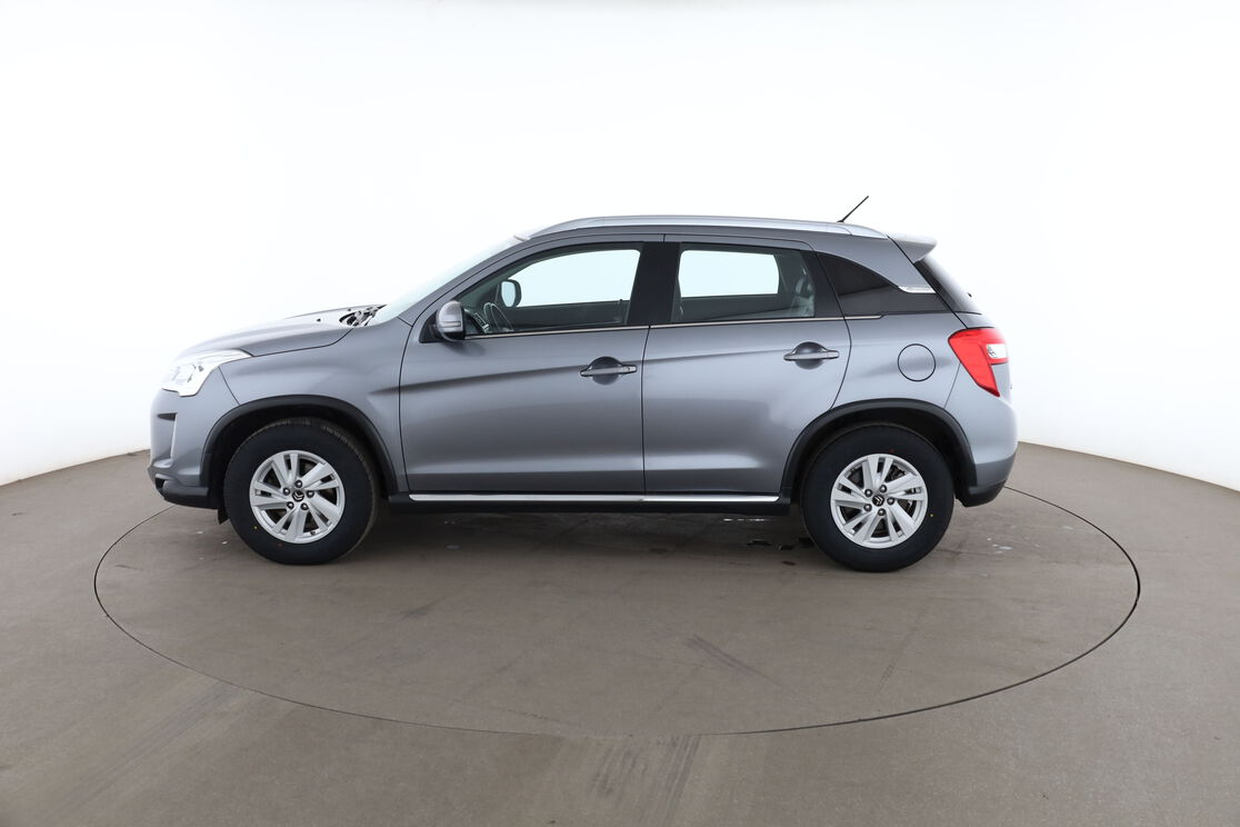 Citroen C4 Aircross 1.6 e-HDi 4x2 Business BV6 — photo 2