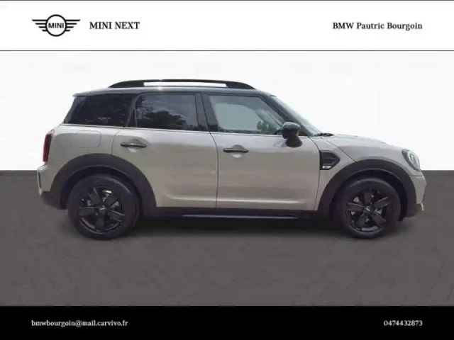 Mini Countryman cooper 136ch edition premium plus bva7 — photo 3
