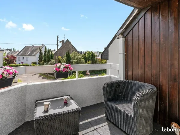 Appartement 3 pièces 73 m²