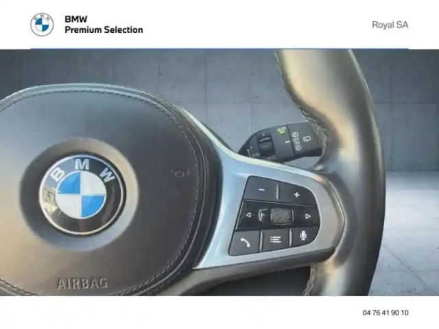 Bmw Serie 1 série 1 116da 116ch m sport dkg7 — photo 13