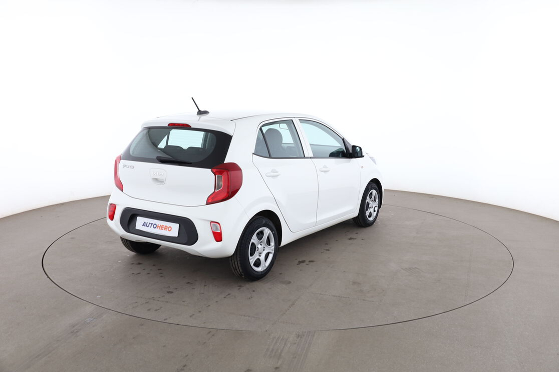 Kia Picanto 1.0 Active — photo 5