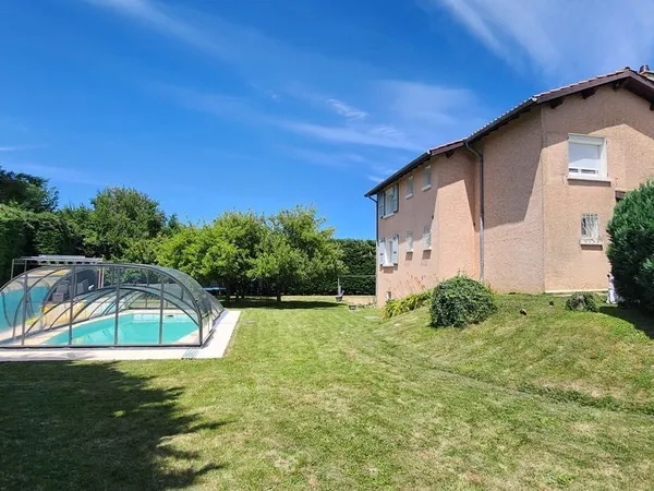 Maison 180 m² ? 4 chambres ? Piscine ? Terrain 1 800 m²