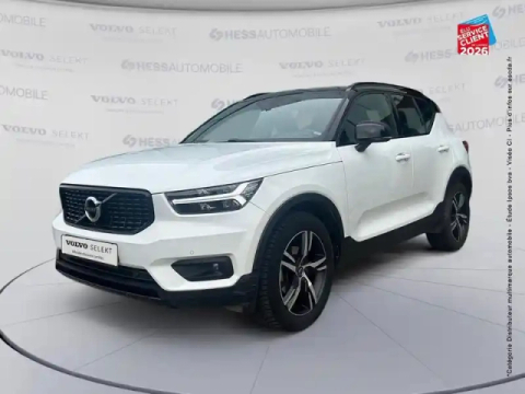 Volvo Xc40 d3 adblue 150ch r-design geartronic 8