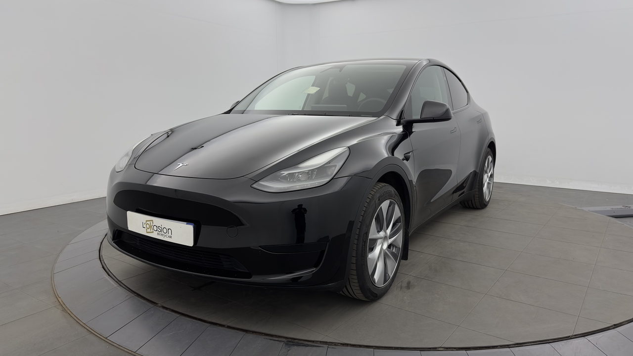 Tesla MODEL Y Standard RWD — photo 1