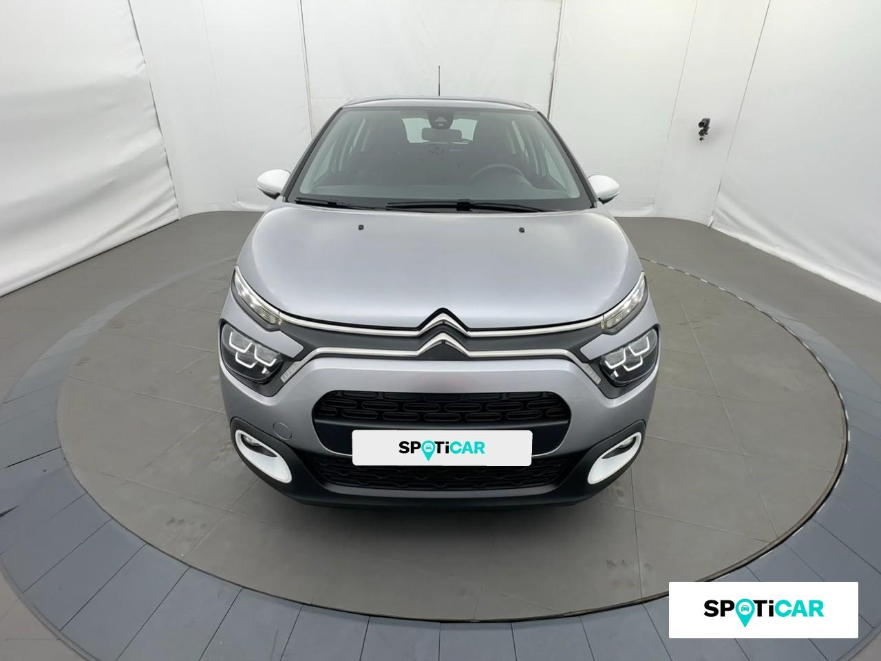 Citroën C3 1.2 puretech 83ch s&s you — photo 2