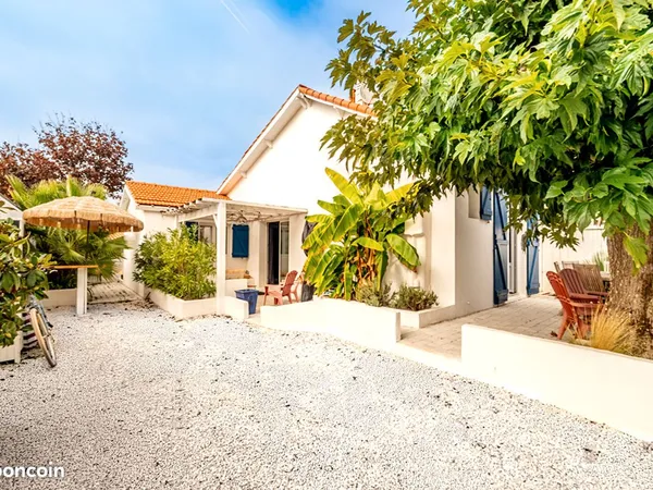 Maison 5 pièces 88 m²