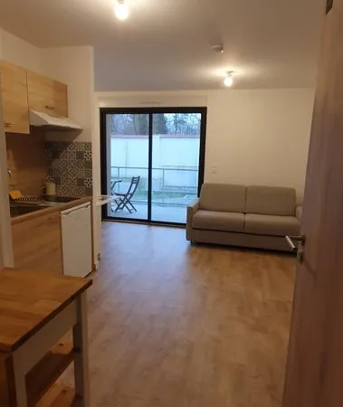 Studio meublé 26m2 - Reims centre