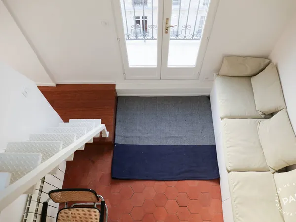 Appartement 2 pièces 26 m²