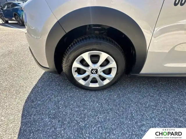 Citroën C3 puretech 83 ch bvm5 — photo 21